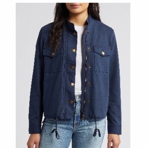 NWT - Caslon Zip Jacket